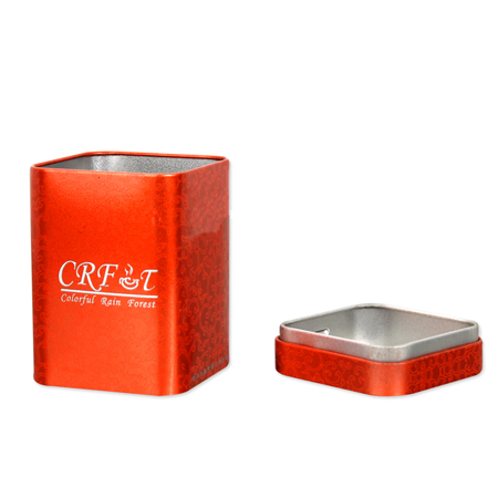 wholesale tin tea canisters